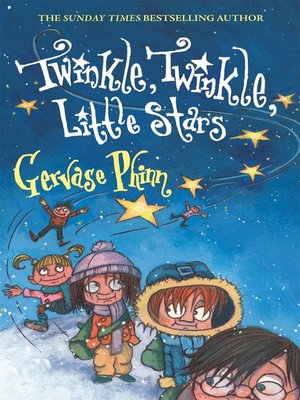 cover image of Twinkle, Twinkle, Little Stars